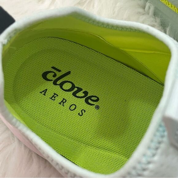 Clove Aero Limited Edition Mint Nurse/Healthcare Shoes 13 - Picture 7 of 8